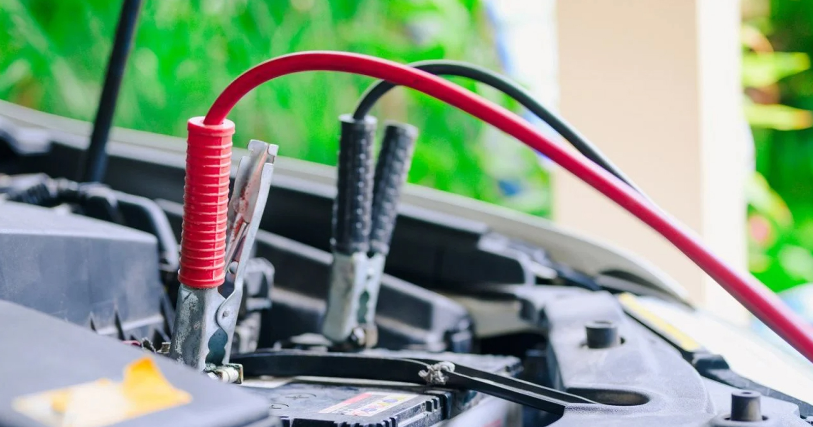 Haymana Akü Takviye