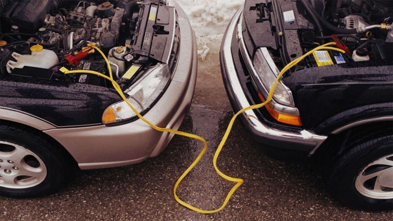 Haymana Akü Takviye