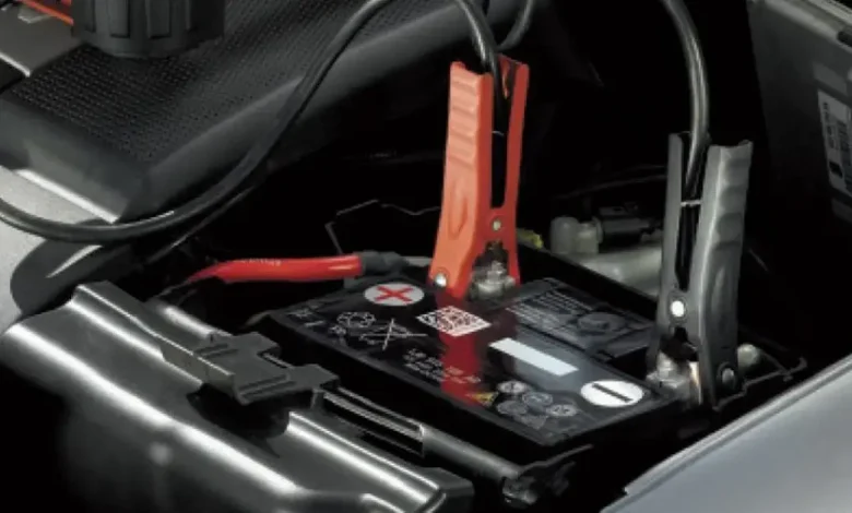 Haymana Akü Takviye